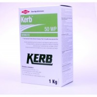 Kerb 50 WP (Керб) 1кг - выборочный гербицид до- и послевсходовый (Польша)