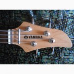 Бас-гитара YAMAHA RBX 170 BL с апгрейдами. Обмен на безладовый бас