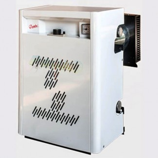 Парапетний газовий котел Данко 10кВт (авт.SIT), одноконтурний парапетний котел газовий