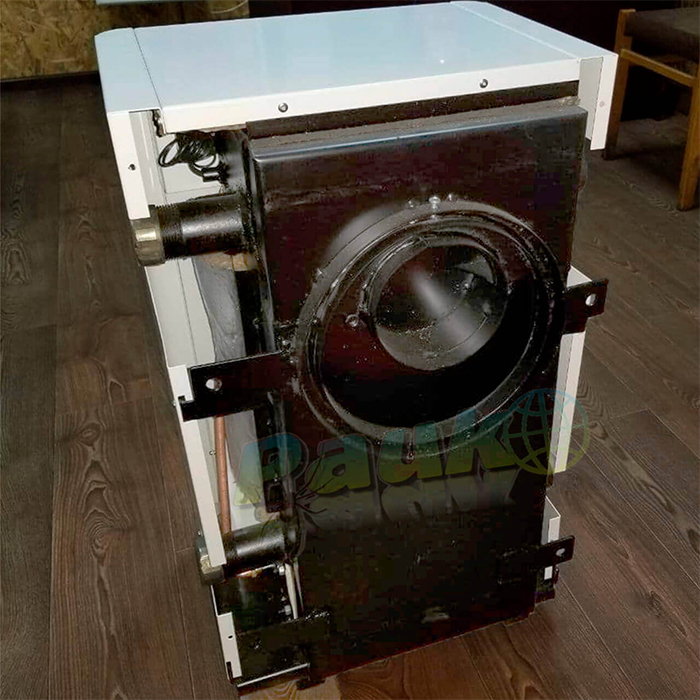 Фото 3. Парапетний газовий котел Данко 10кВт (авт.SIT), одноконтурний парапетний котел газовий