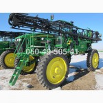 2013 John Deere 4730 штанга 24 метра б/у опрыскиватель из США