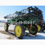 2013 John Deere 4730 штанга 24 метра б/у опрыскиватель из США