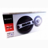 Динамики (акустика) 16см SONY XS-GTF 1626 200W 2х полосные
