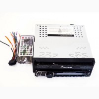 1din Магнитола Pioneer 712 USB + DVD + Bluetooth