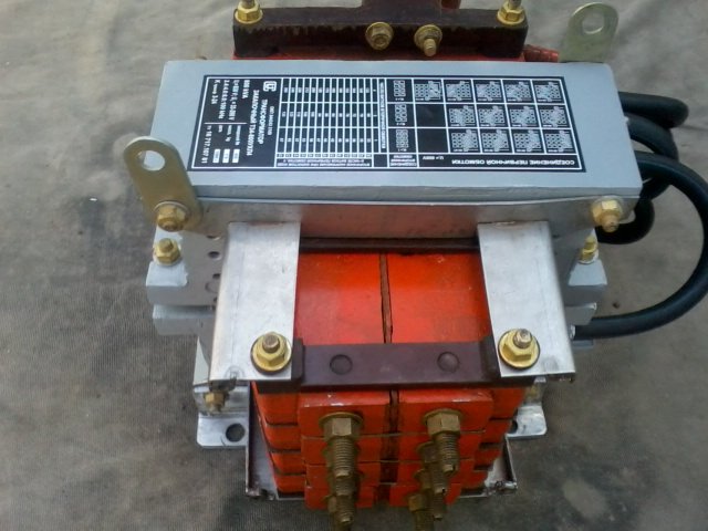 Трансформатор ТЗ-4-800 закалочный трансформатор ТЗ4-800 трансформатор индукционного нагрев