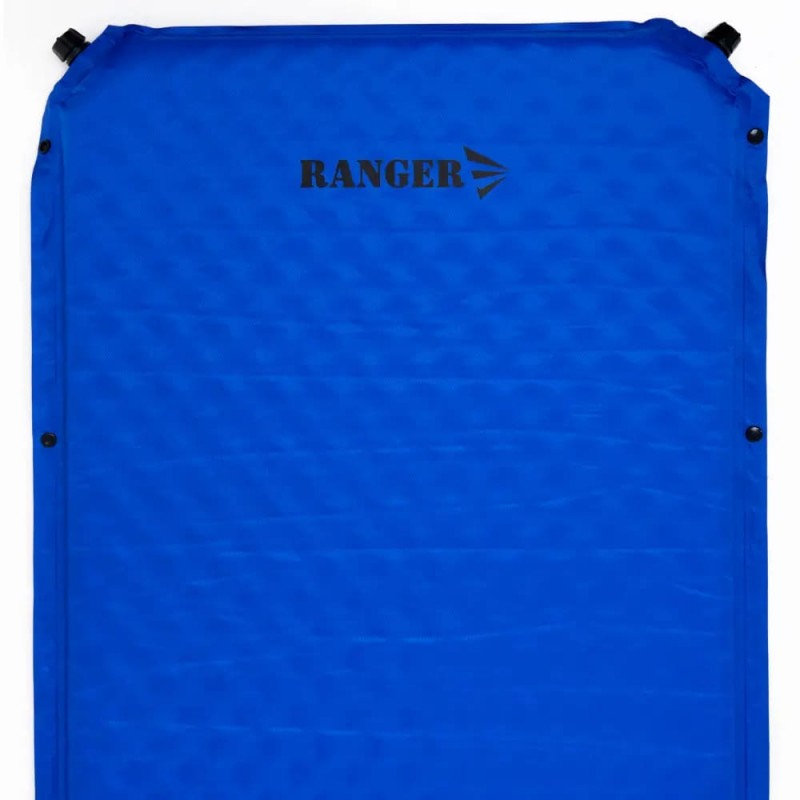 Фото 4. Самонадувающийся коврик Ranger Sinay RA-6633 5 см