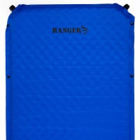 Самонадувающийся коврик Ranger Sinay RA-6633 5 см