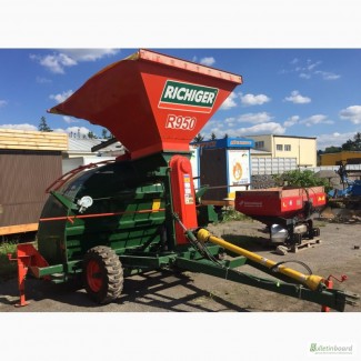 Продам машину для загрузки зерна в мешки (рукава) Richiger R-950 ИДЕАЛЬНЫЙ