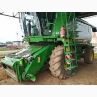 Комбайн John Deere T660i 2009года, наработка 1339 м/ч.убрал на 4600га