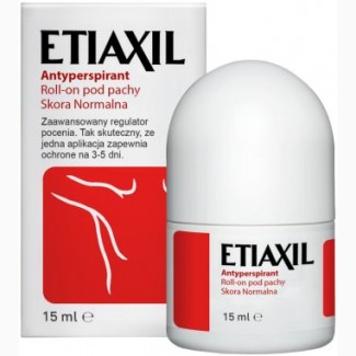 Антиперспирант длительного действия для нормальной кожи Etiaxil Antiperspirant Normal Skin