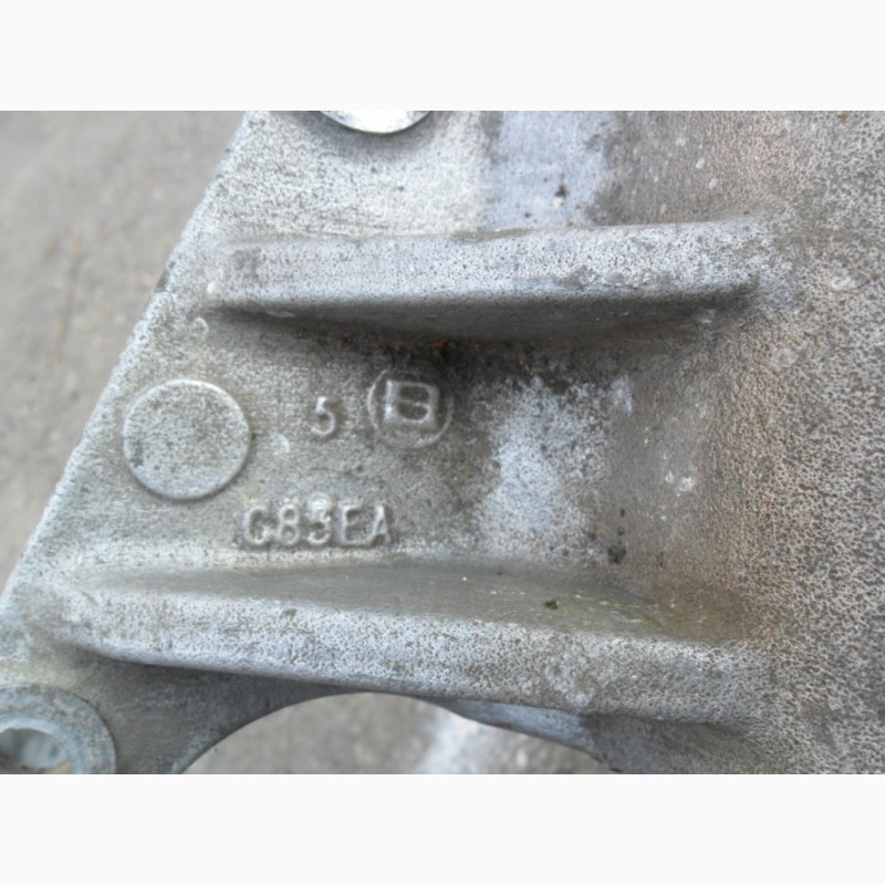 Фото 13. Кронштейн генератора Форд Эскорт, 1.6, 16v Ford 948F10K360AB, оригинал