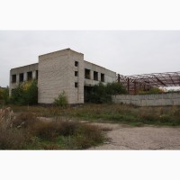 Оренда / продаж об#039;єкту незавершеного будівництва - Заводу керамічної цегли в м.Покров