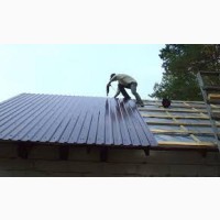 Срочный ремонт крыш в Харькове и области