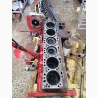 Капитальный ремонт двигателя комбайна CASE 2388