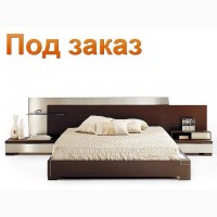 Изготовление мебели для спальни под заказ Сумы, Киев
