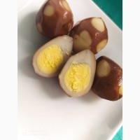 Продамо перепелині копчені яйця власного виробництва