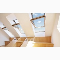 Мансардні вікна Roto/Velux мансардные окна с гарантией качества