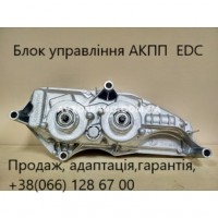 Ремонт роботів КПП Рено Scenic Megane # EDC DC4 # RE0F10A # CVT 321138590R, 322033677