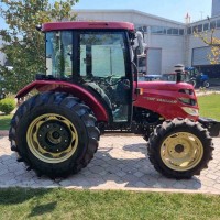 Трактор Yanmar EF725T