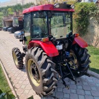 Трактор Yanmar EF725T