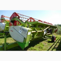 Claas Lexion 560 + V750 2009 р