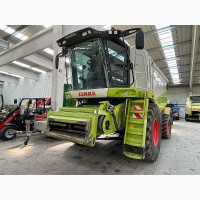 Claas Lexion 560 + V750 2009 р