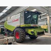 Claas Lexion 560 + V750 2009 р