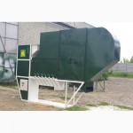 Сепаратор для очищення і калібрування зерна з аспірацією ІСМ-20 ЦОК