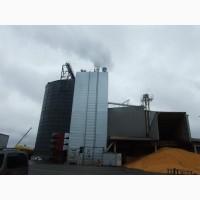 Сушилка для зерна энергосберегающая шахтная ARAJ (Польша) | Шахтные зерносушилки ARAJ