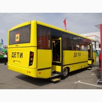 Новый автобус МАЗ-257030
