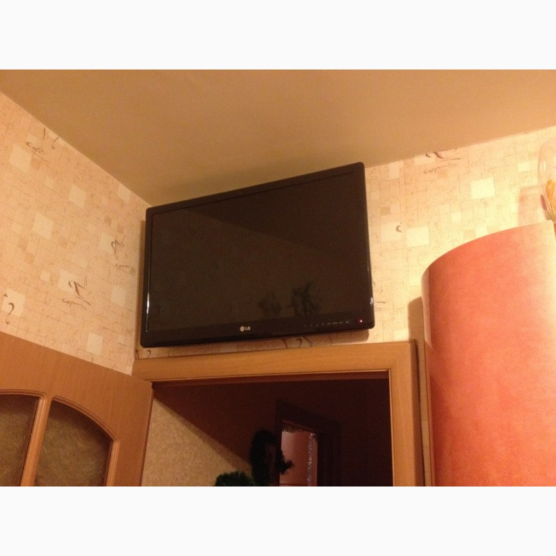 Фото 7. Повесим ваш телевизор LED tv, проектор на стену.Одесса и пригород