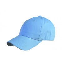 Качественные голубые кепки