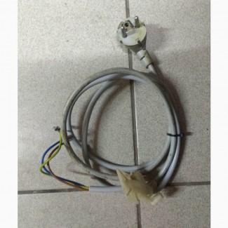Сетевой шнур (кабель, провод) Bosch Siemens Classixx 5 WOR16150BY/01