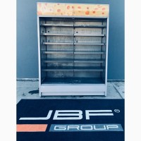 Регал холодильний JBG-2 RDF-1.54 для зовнішнього холоду (системовий)