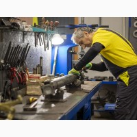 Turbocraft - Ремонт турбін та ремонт карданних валів у Києві