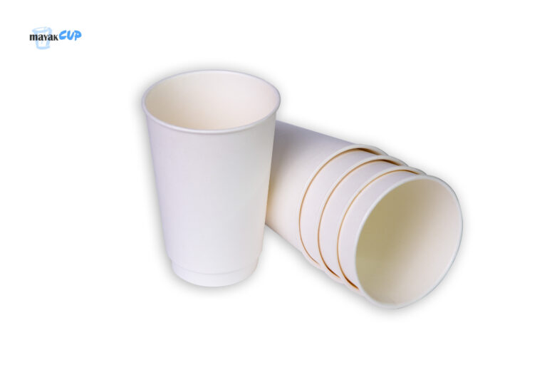 Фото 4. Паперові стакани для кави та інших напоїв
