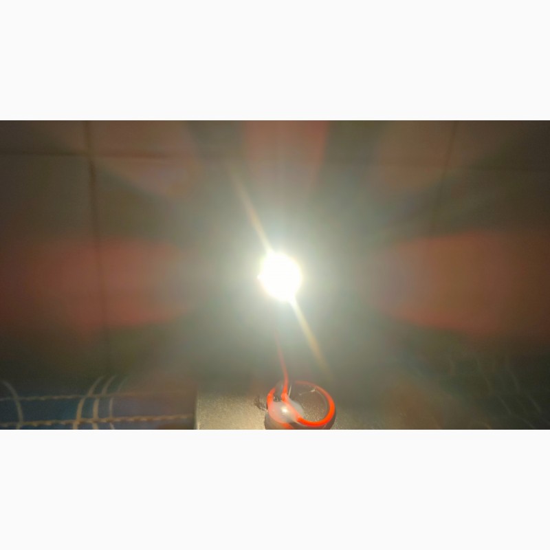 Фото 7. Светодиод для фонарика, подсветки на 1 Вт.1 W