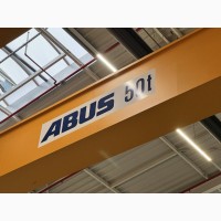 Мостовий кран ABUS - ZLK