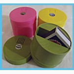 Футляры (баночки) для изготовления ароматизаторов и освежителей