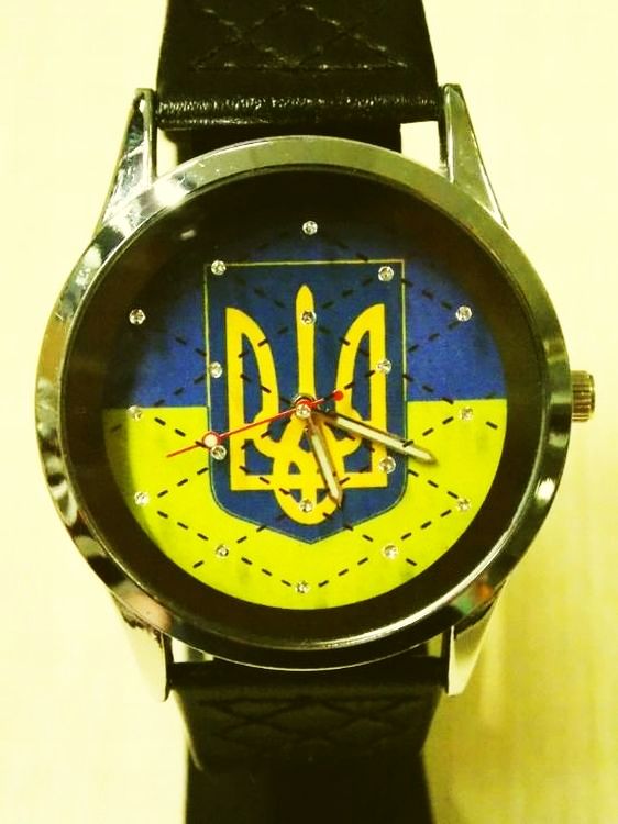 Фото 2. Часы наручные Ukraine Fashion