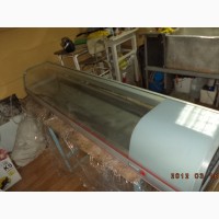 Сушикейс, салат бар настольная холодильная витрина б/у
