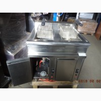 Профессиональное газовое оборудование б/у для кухни