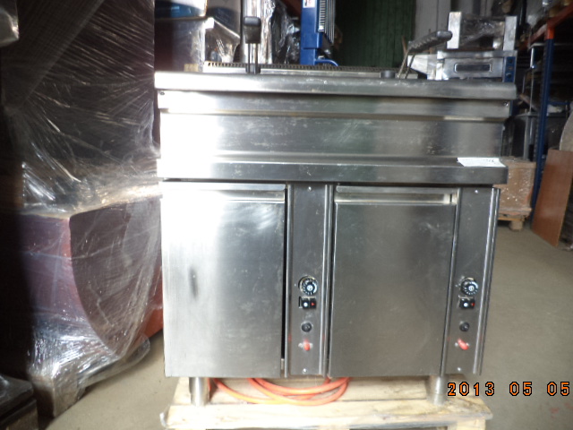 Фото 6. Профессиональное газовое оборудование б/у для кухни