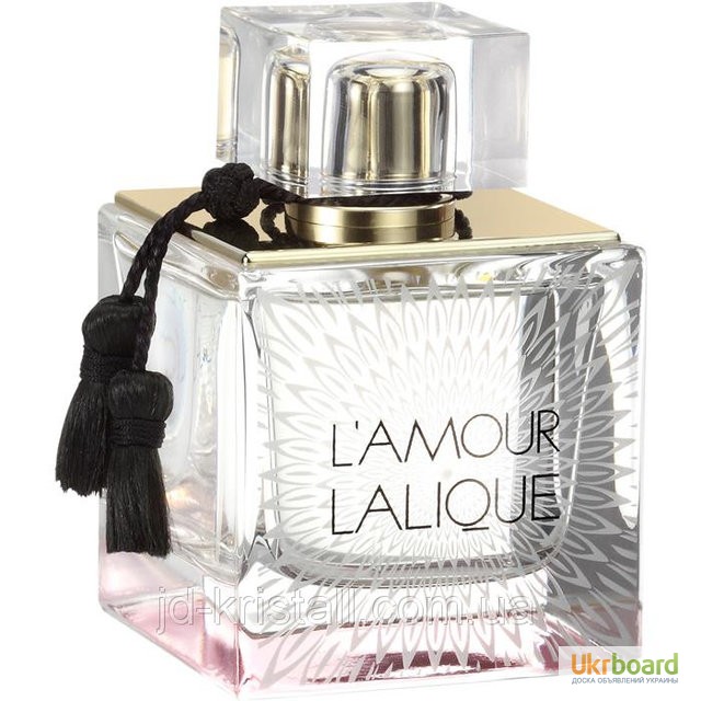 Фото 4. Lalique L#039; Amour парфюмированная вода 100 ml. (Лаликуа Л#039; Амур)