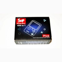 Приставка SUP Game Box 3 400 игр