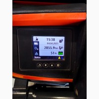 Штабелер Електро Навантажувач в дорозі 2016 Linde L14АР 1, 4т 4, 8м