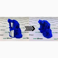 3D печать, сканирование и моделирование для печати на 3D принтерах