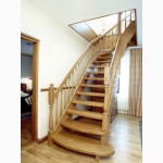 Двери и лестницы из экологически чистой натуральной древесины