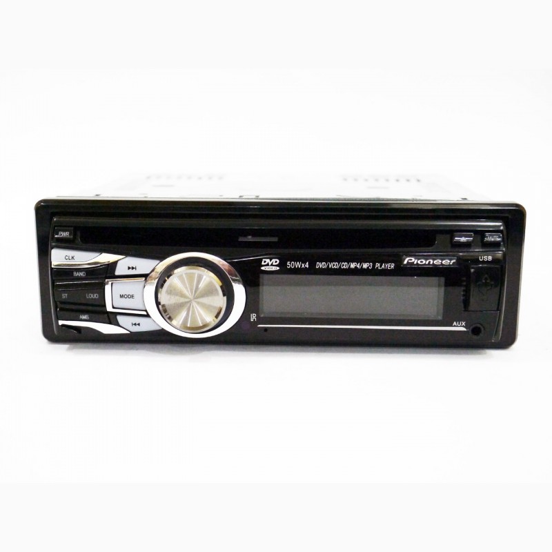 Фото 4. DVD Автомагнитола Pioneer 3218 USB, Sd, MMC съемная панель