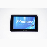 5” GPS навигатор Pioneer Pi-5801 - Bluetooth + AV-in + 4gb 128mb IGO+Navitel